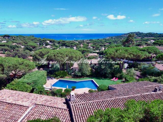 Maison 167 m2 Sainte Maxime