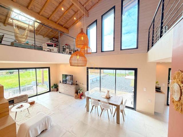 Maison 167 m2 Salles