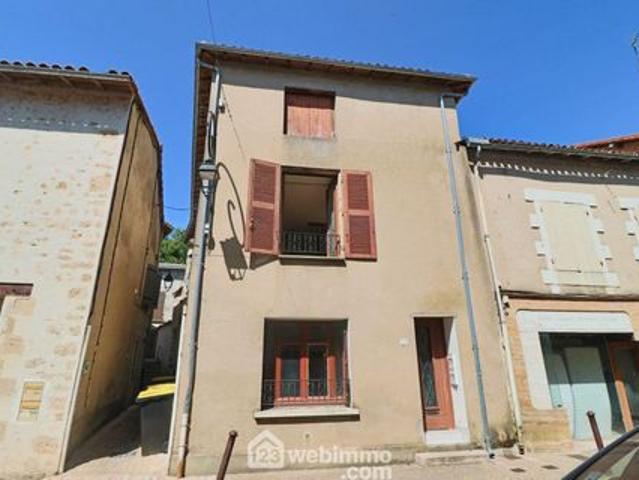 Maison 167 m2 vivonne