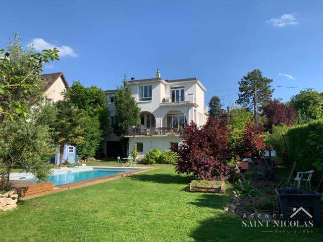 Maison 167 m2 6 pièces