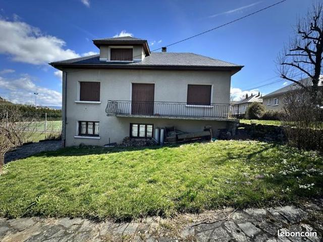 Maison 167 m² Saint Flour