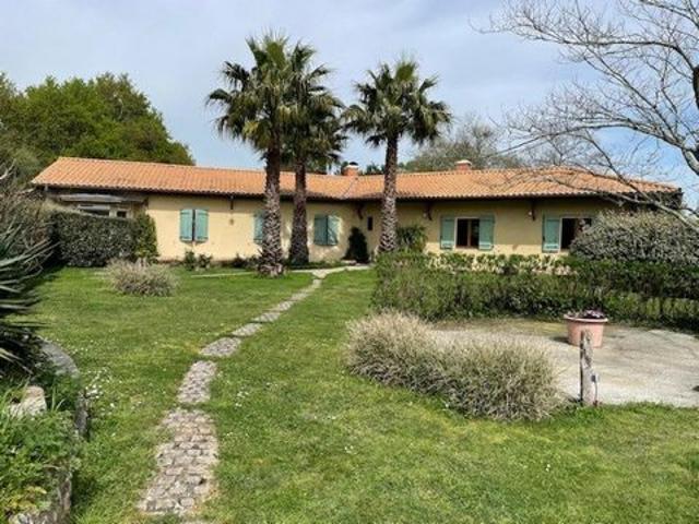 Maison 167m²,7pieces, 4 chs, ter 2827m2