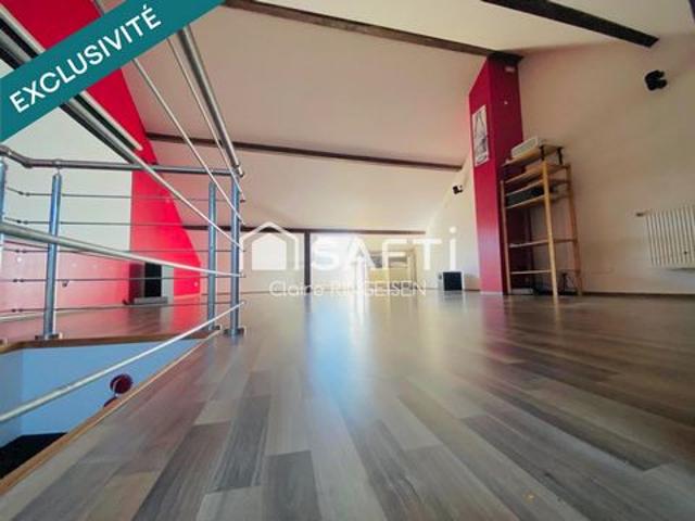 Maison 167m² Carling