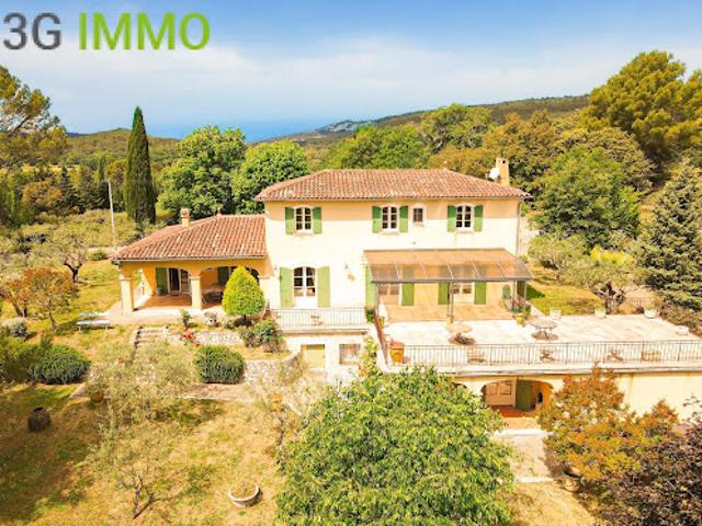 Maison avec terrasse
