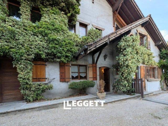 Maison 168 m2 Messery