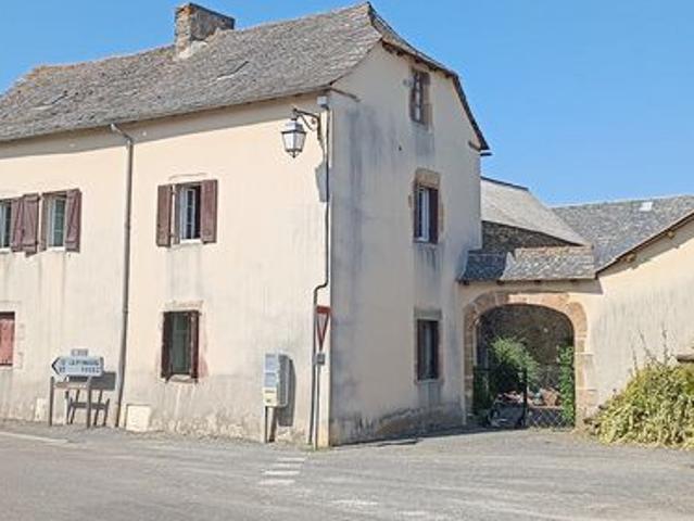 Maison 168 m2 ste juliette sur viaur