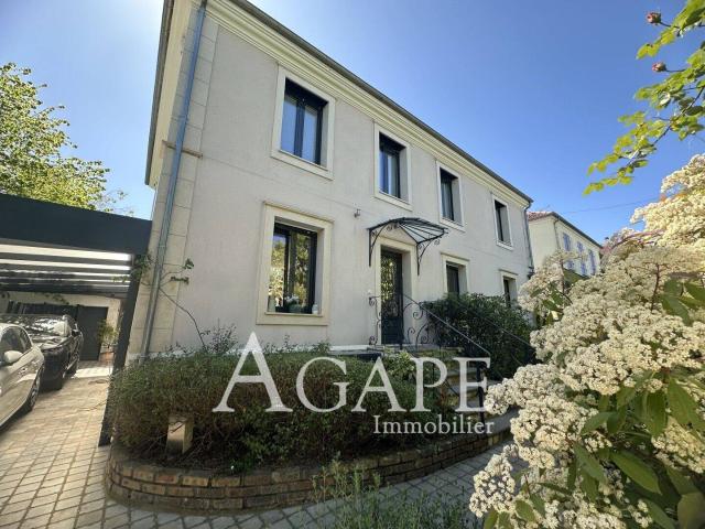 Maison 168 m2 Saint Maur des Fossés