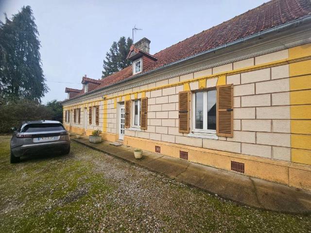 Maison 168 m2 Saint Maxent