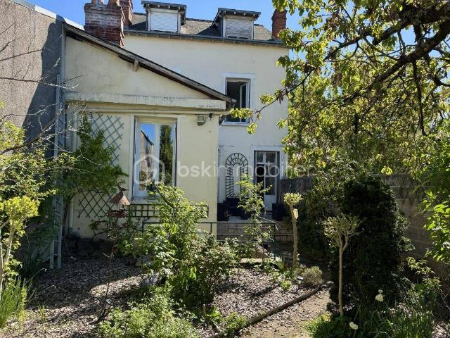 Maison 154 m2 Saint Cyr sur Loire