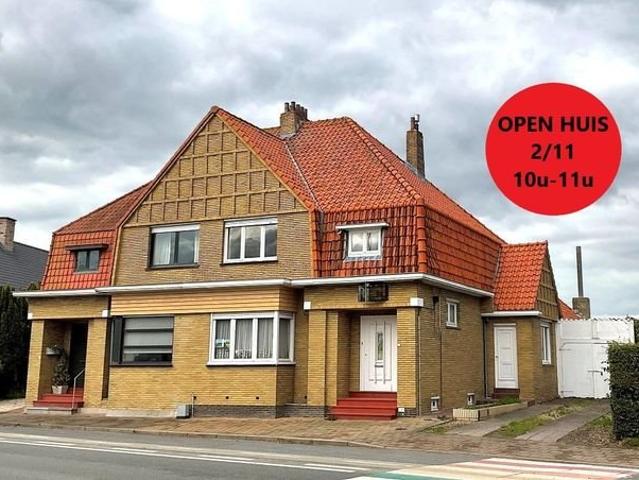 Maison 168 m² 3 Ch à vendre à Alveringem