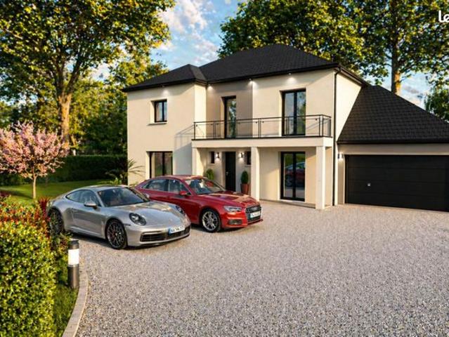 Maison 168 m² Hebecourt