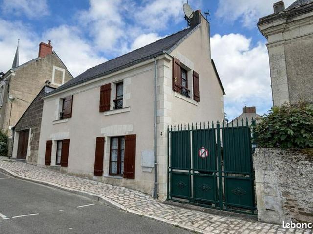 Maison 168 m² Savennières