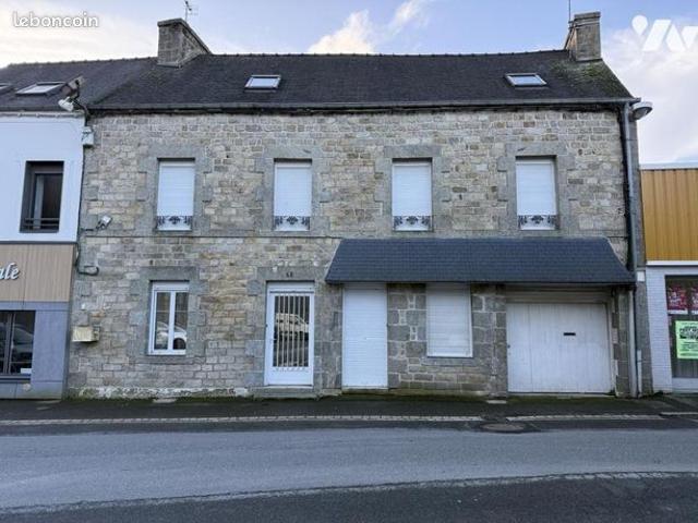 Maison 168 m² PLOEUC SUR LIE