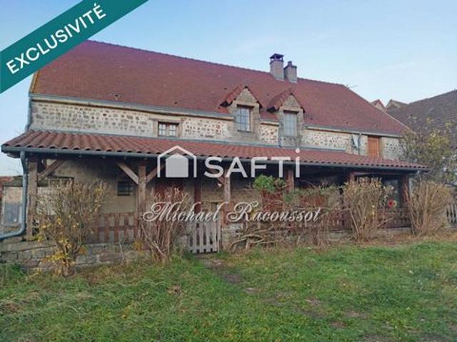 Maison 168m² Gourdon