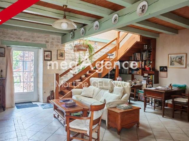 maison 168m² Port d'Envaux