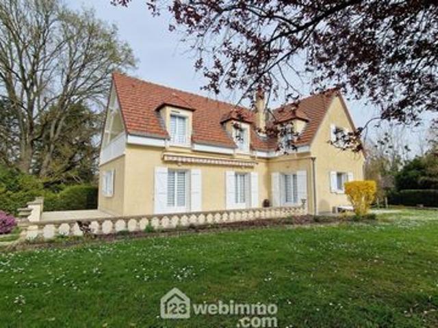 Maison 169 m2 pargny filain