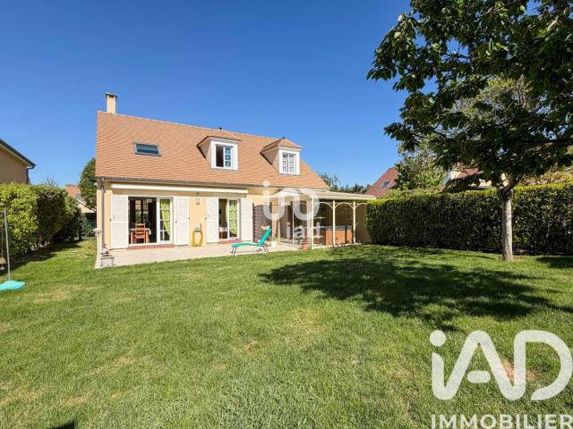 Maison 169 m2 Saint Nom la Bretèche
