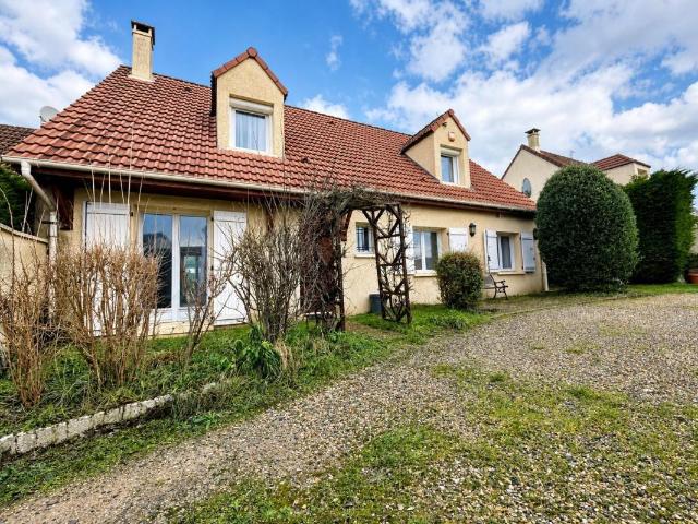 Maison 8 pièces 169 m²