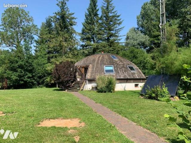 Maison 169 m² REBREUVE SUR CANCHE