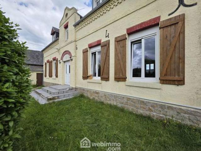Maison 169m² Verneuil sur Serre