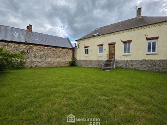 Maison 169m² Verneuil sur Serre