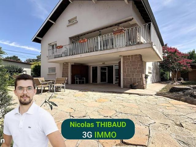 Maison 169m² / Grosse rénovation de 2019 / Combles aménageables