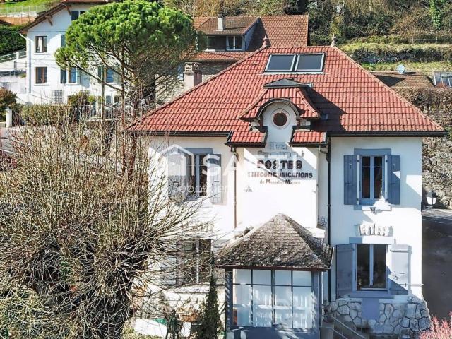 Maison 160 m2 Monnetier Mornex