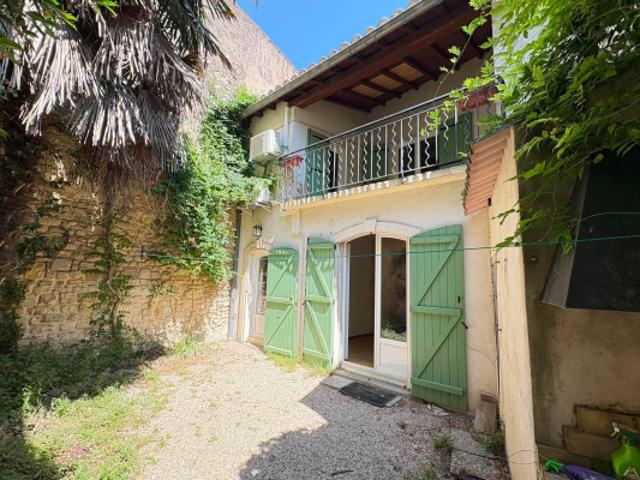 Maison 160 m2 avec cour quartier hauture