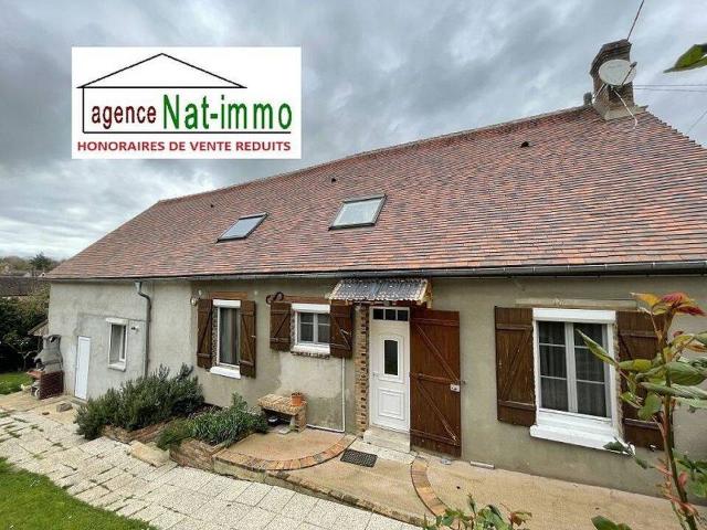 Maison 160 m2 Bazoches sur le Betz