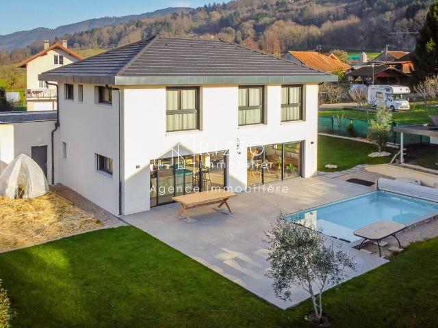 Maison 160 m2 Bons en Chablais