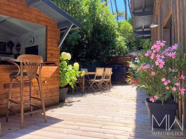 Maison 160 m2 Lège Cap Ferret
