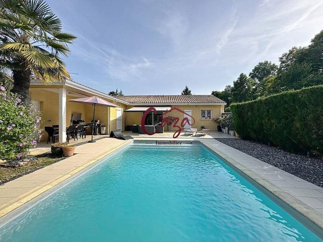 Maison 160 m2 Fargues Saint Hilaire