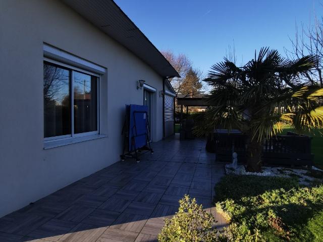 Maison 160 m2 La Haye
