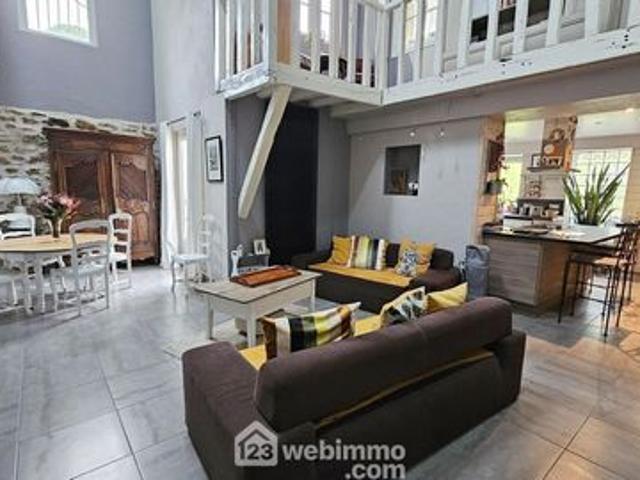 Maison 160 m2 lorgues
