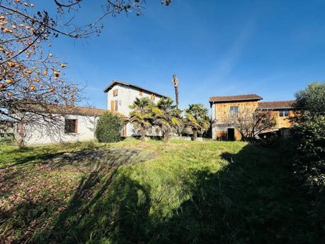 Maison 160 m2 lorp sentaraille