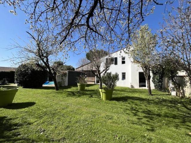 Maison 160 m2 Puilboreau
