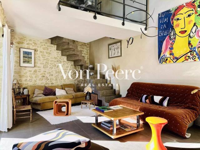 Maison 160 m2 Pujaut