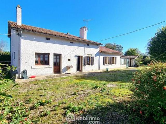Maison 160 m2 pamproux