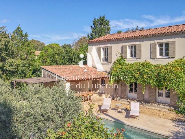 Maison 160 m2 Paradou