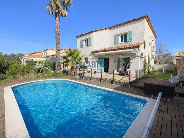 Maison 160 m2 Perols