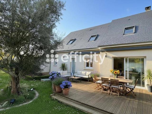 Maison 160 m2 Saint Cyr sur Loire