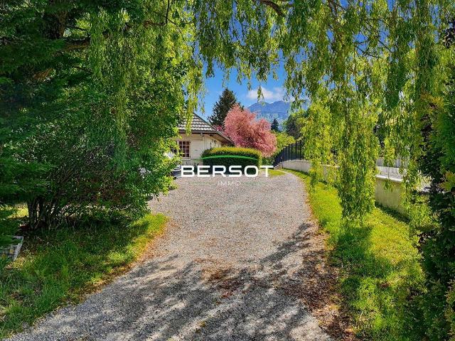 Maison 160 m2 Saint Paul en Chablais