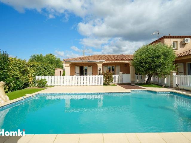 Maison 160 m2 Saussan