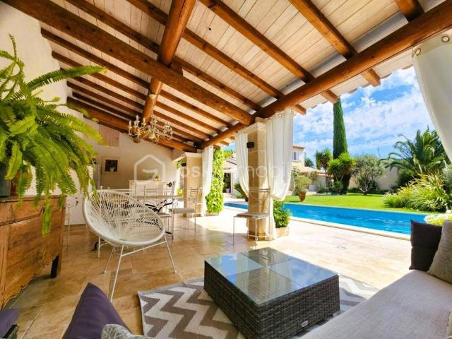 Maison 160 m2 Pézenas