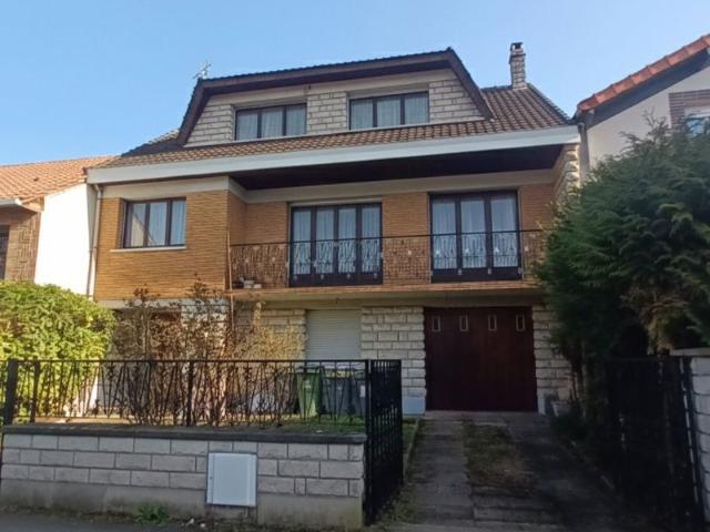 Maison 160 m2 6 pièces