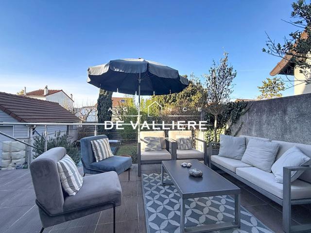 Maison 160 m2 6 pièces