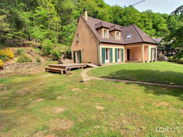 Maison 160 m2 7 pièces