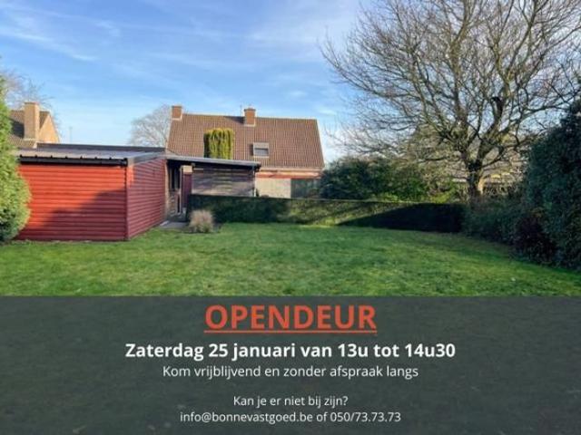 Maison 160 m² 3 Ch à vendre à Maldegem