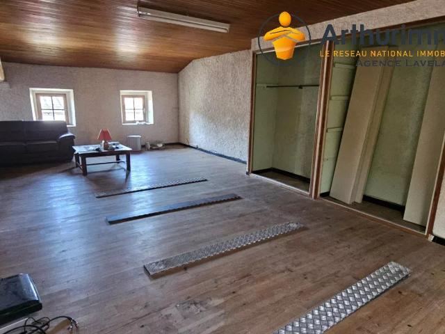 Maison 160 m²