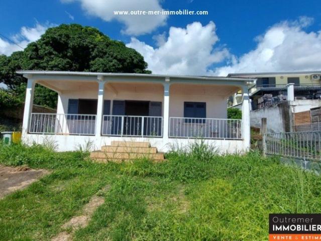 Maison 160 m²